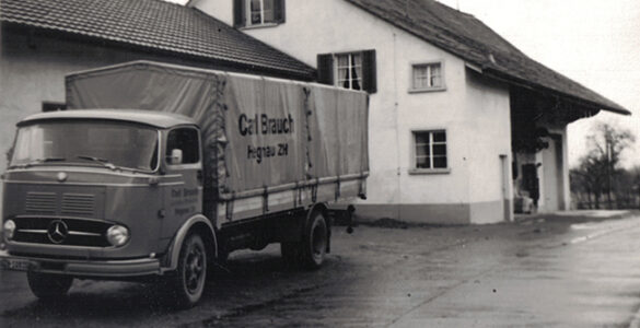 Transporte für Dritte