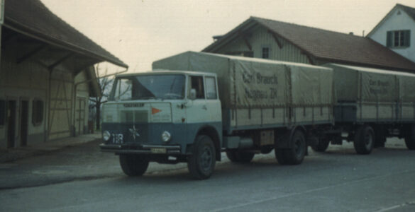Lagerhalle, Zentrallager Goodyear
