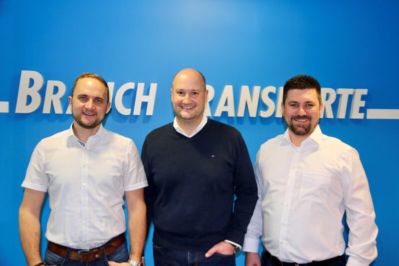 Neue GL Brauch Transport AG