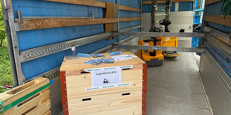 Lehrlingsdorf Fehraltorf 2025