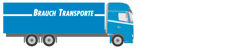 Drei-Achs-Lastwagen - Brauch Transporte AG