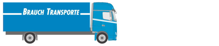 Lastwagen - Brauch Transporte AG