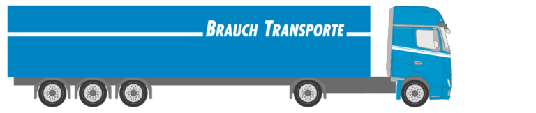 Sattelschlepper - Brauch Transporte AG