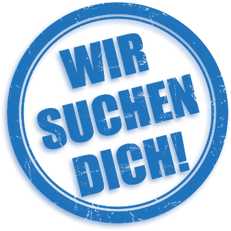Wir suchen Dich!